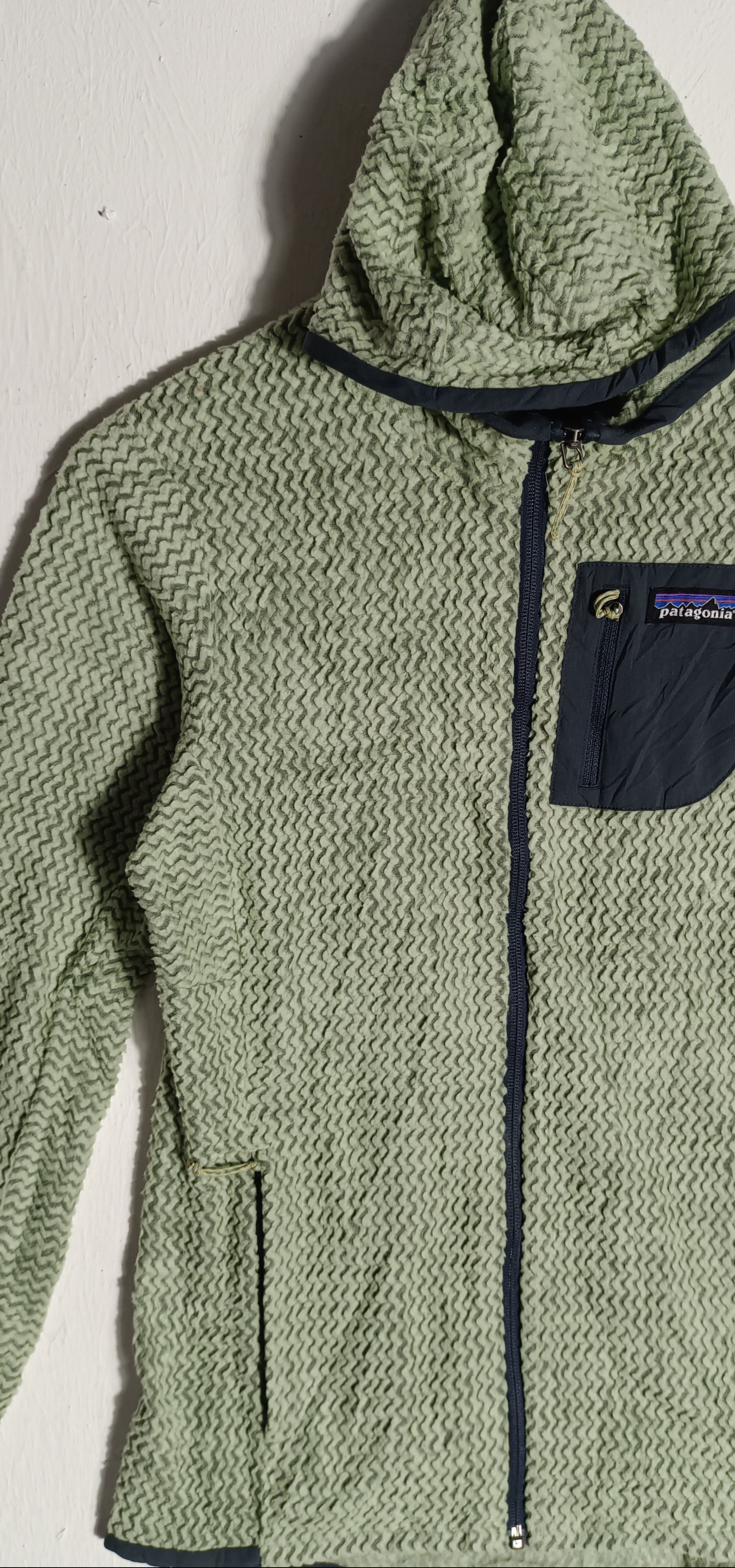 Patagonia Patagonia Women's R1 Air Full-Zip Hoody Hoodie Jacket Size US S / EU 44-46 / 1 - 2 Thumbnail