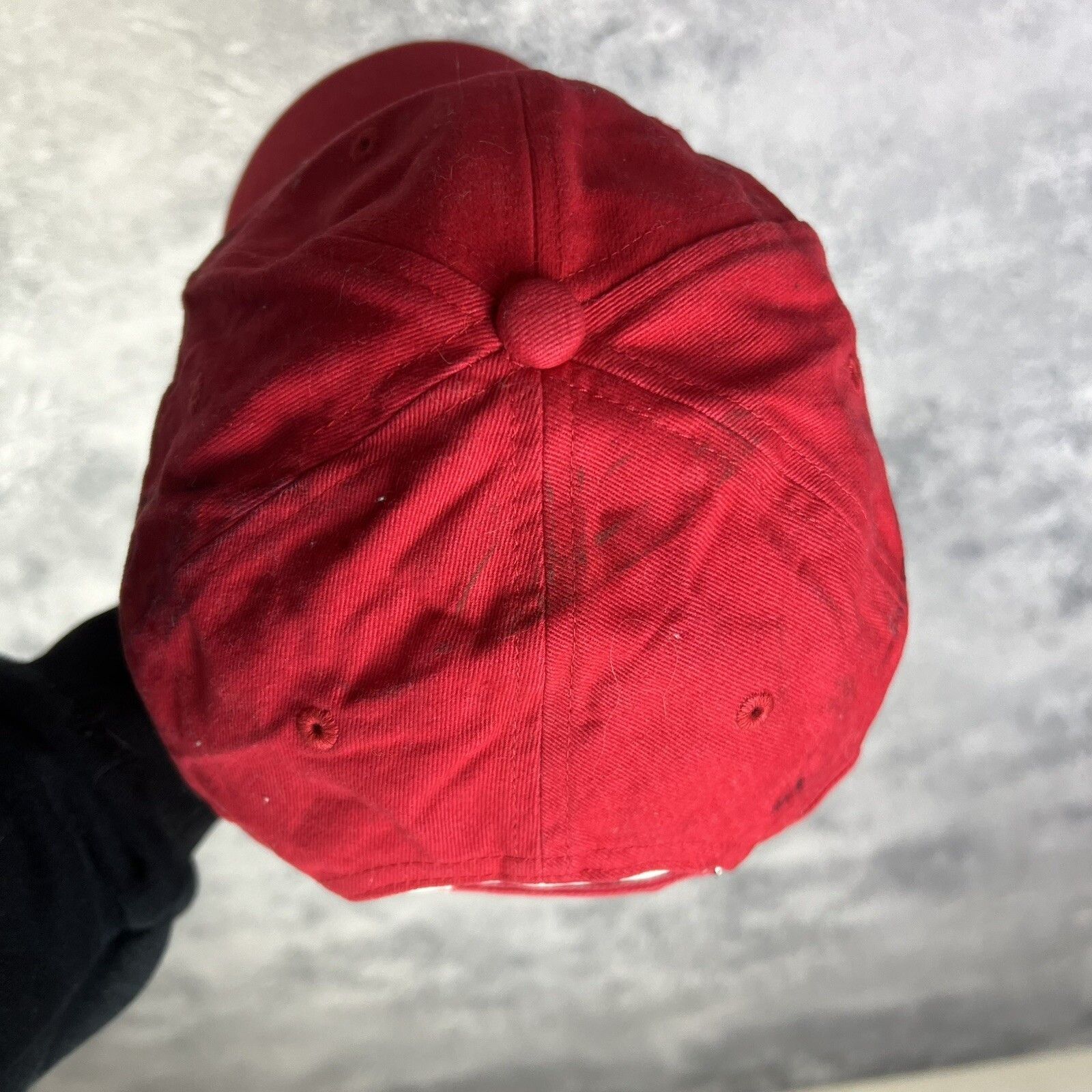 Audi Audi Cap Men's Red One Size ` Size ONE SIZE - 10 Thumbnail