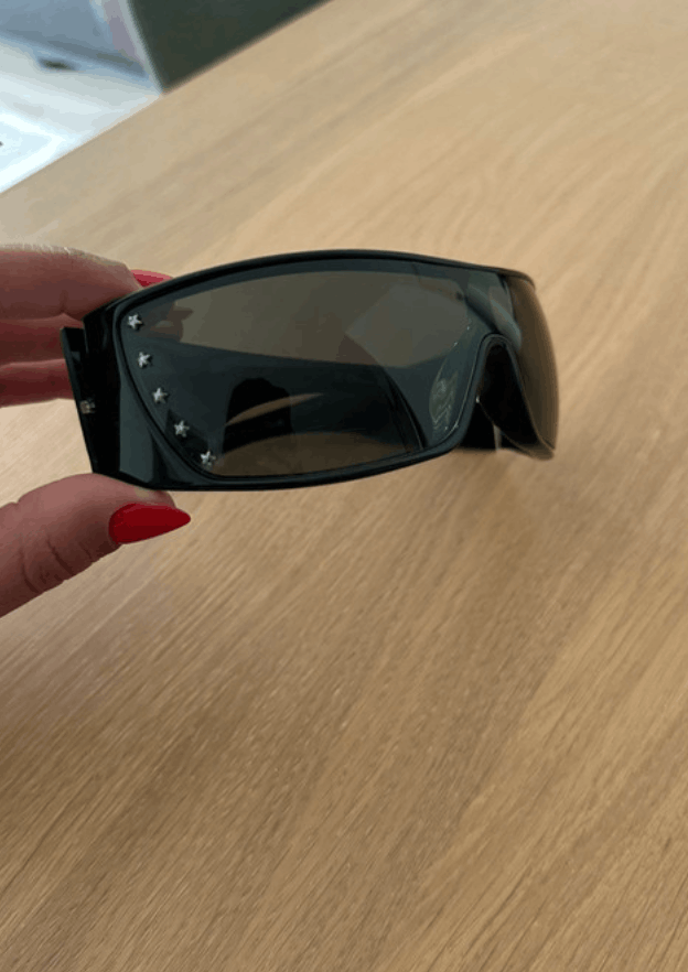 Dior Christian Dior Sunglasses Stelle/N Mask Shield Sport Logo Size ONE SIZE - 4 Thumbnail