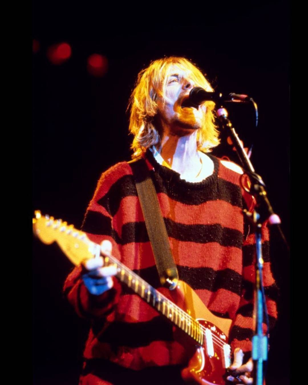 Zadig & Voltaire Zadig&Voltaire Bensti Striped Distressed Kurt Cobain Sweater Size US M / EU 48-50 / 2 - 4 Thumbnail