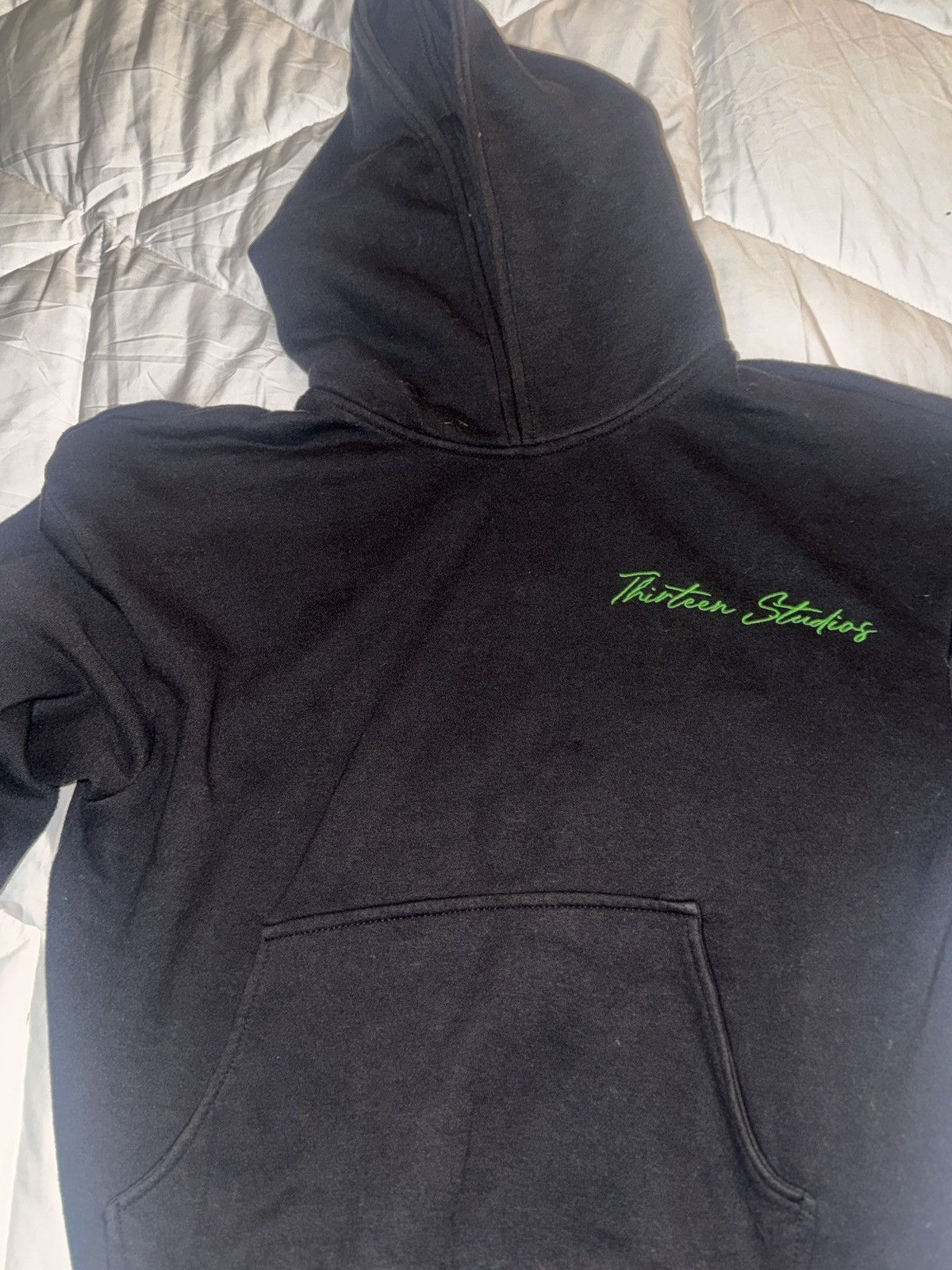 Thirteen Studios Thirteen Studios Storm Hoodie Size US L / EU 52-54 / 3 - 2 Thumbnail