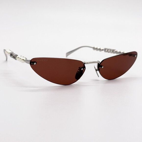 Gucci NEW GUCCI GG1920S 002 SUNGLASSES GUCCI Size ONE SIZE - 5 Thumbnail