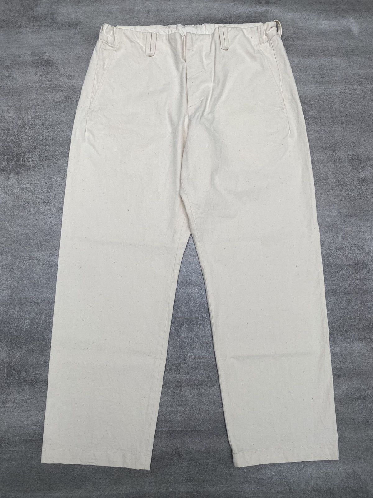 Designer × Japanese Brand × Vintage Capertica Loosey Trousers Longpants Size US 36 / EU 52 - 1 Thumbnail