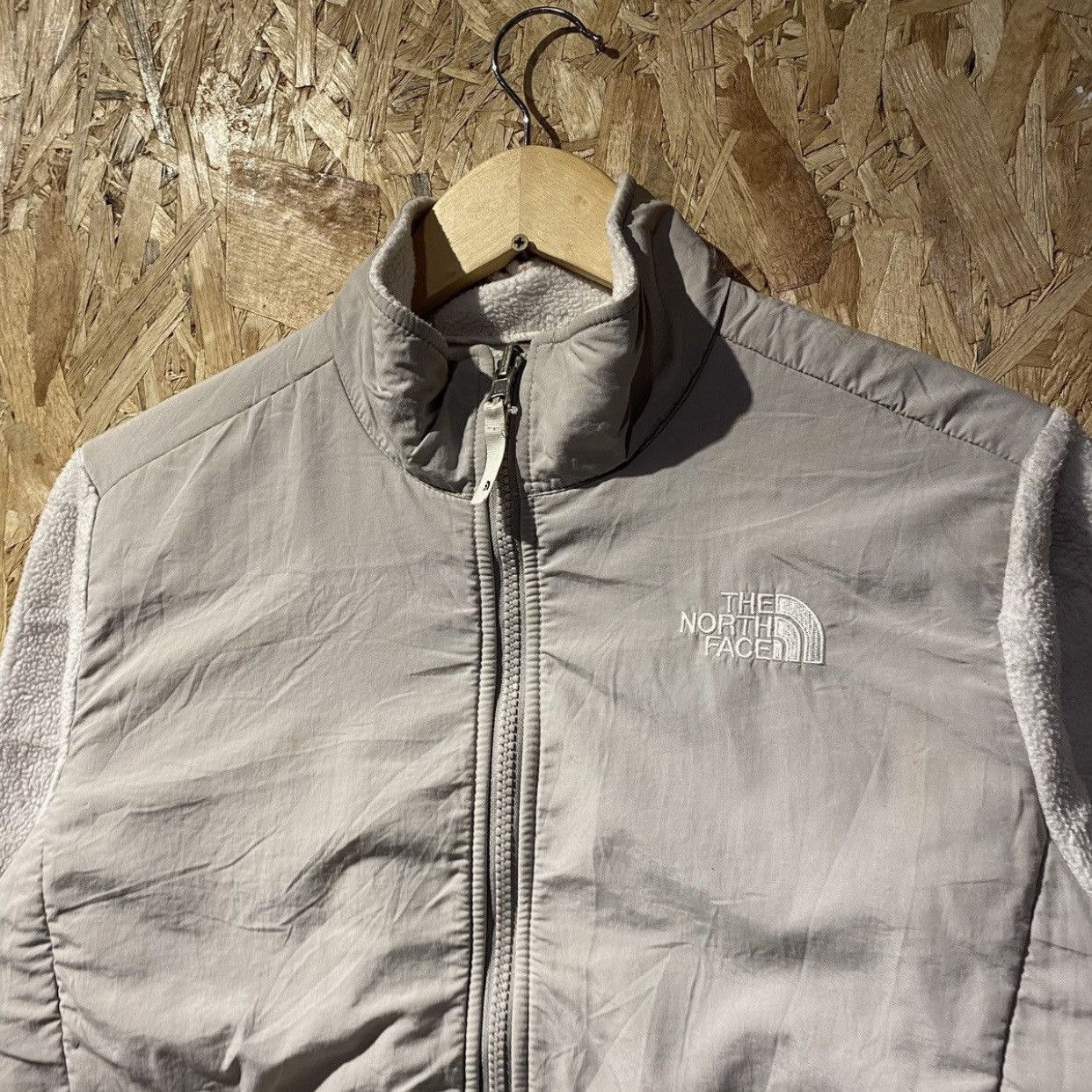 The North Face The North Face Denali Polartec zip fleece jacket sweatshirt Size US S / EU 44-46 / 1 - 3 Thumbnail