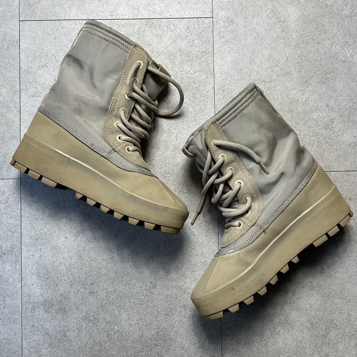 Adidas × Yeezy Adidas Yeezy 950 Moon Rock Boots Size US 6.5 / EU 39-40 - 7 Thumbnail
