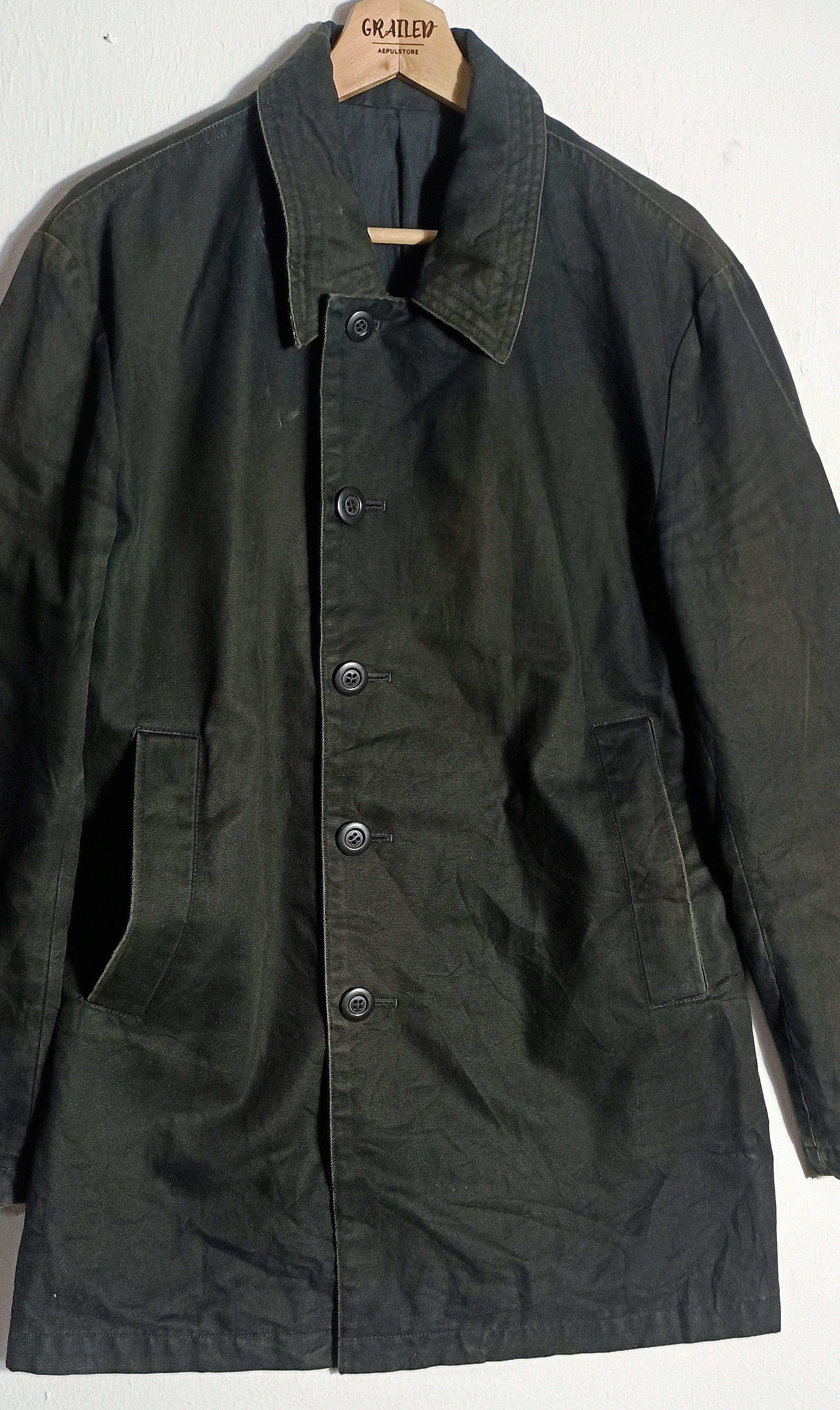 Melrose × Vintage Men Melrose Black Vintage Japanese Brand Casual Size US M / EU 48-50 / 2 - 6 Thumbnail