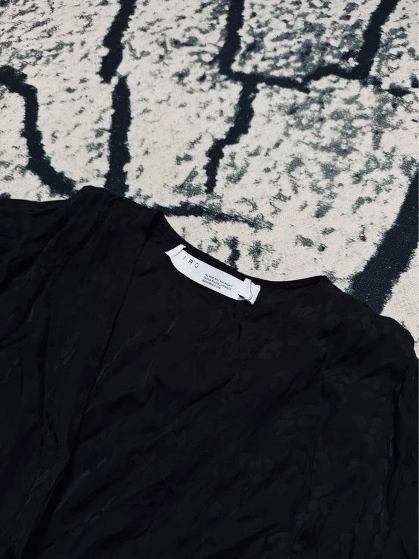 Iro Iro blouse black 38 Size US M / EU 48-50 / 2 - 3 Thumbnail