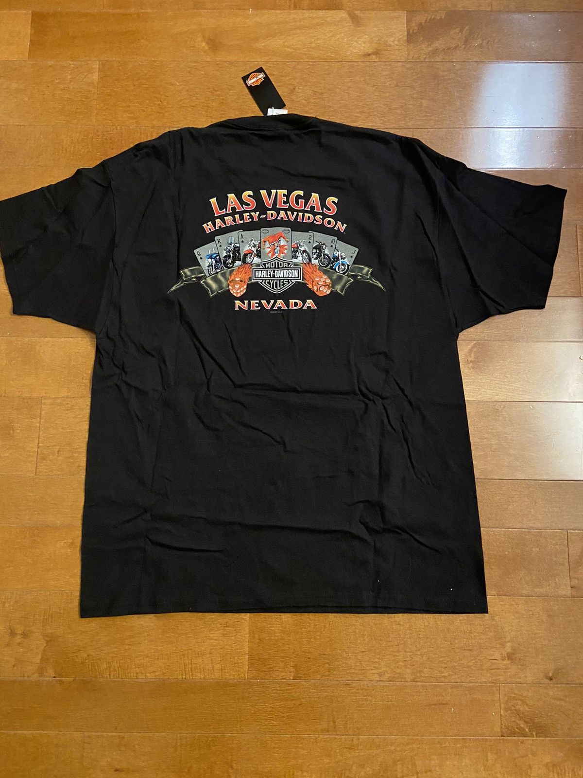 Harley Davidson 2007 Las Vegas Harley Size US XXL / EU 58 / 5 - 2 Thumbnail