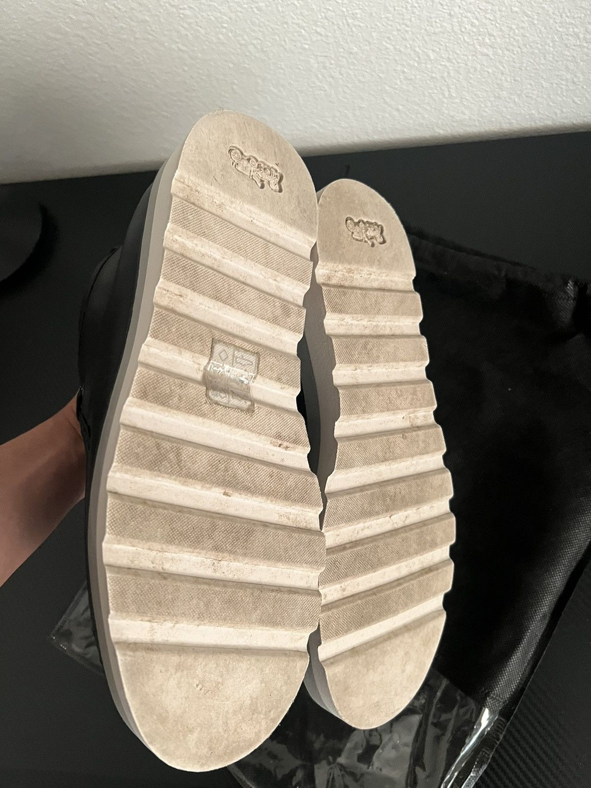 Coach Coach boots Size US 8.5 / EU 41-42 - 5 Thumbnail