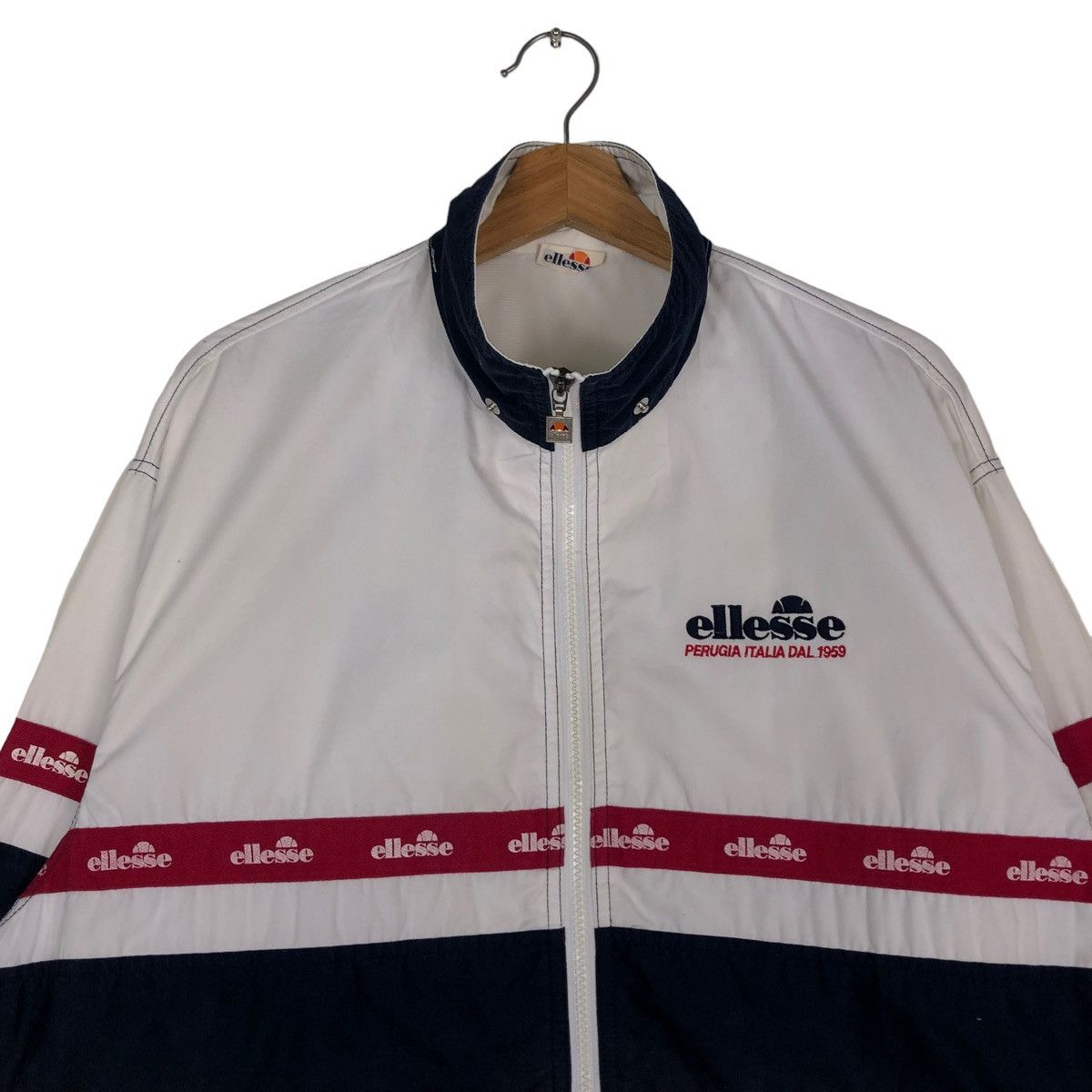 Japanese Brand 🔥Vintage Oversized Ski Jacket Winter Ellesse Issey Miyake Size US S / EU 44-46 / 1 - 4 Thumbnail