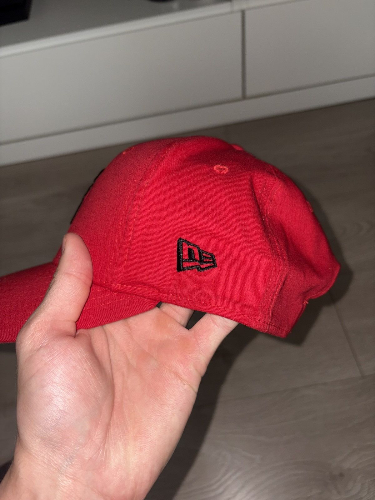 New Era new era manchester united cap Size ONE SIZE - 3 Thumbnail