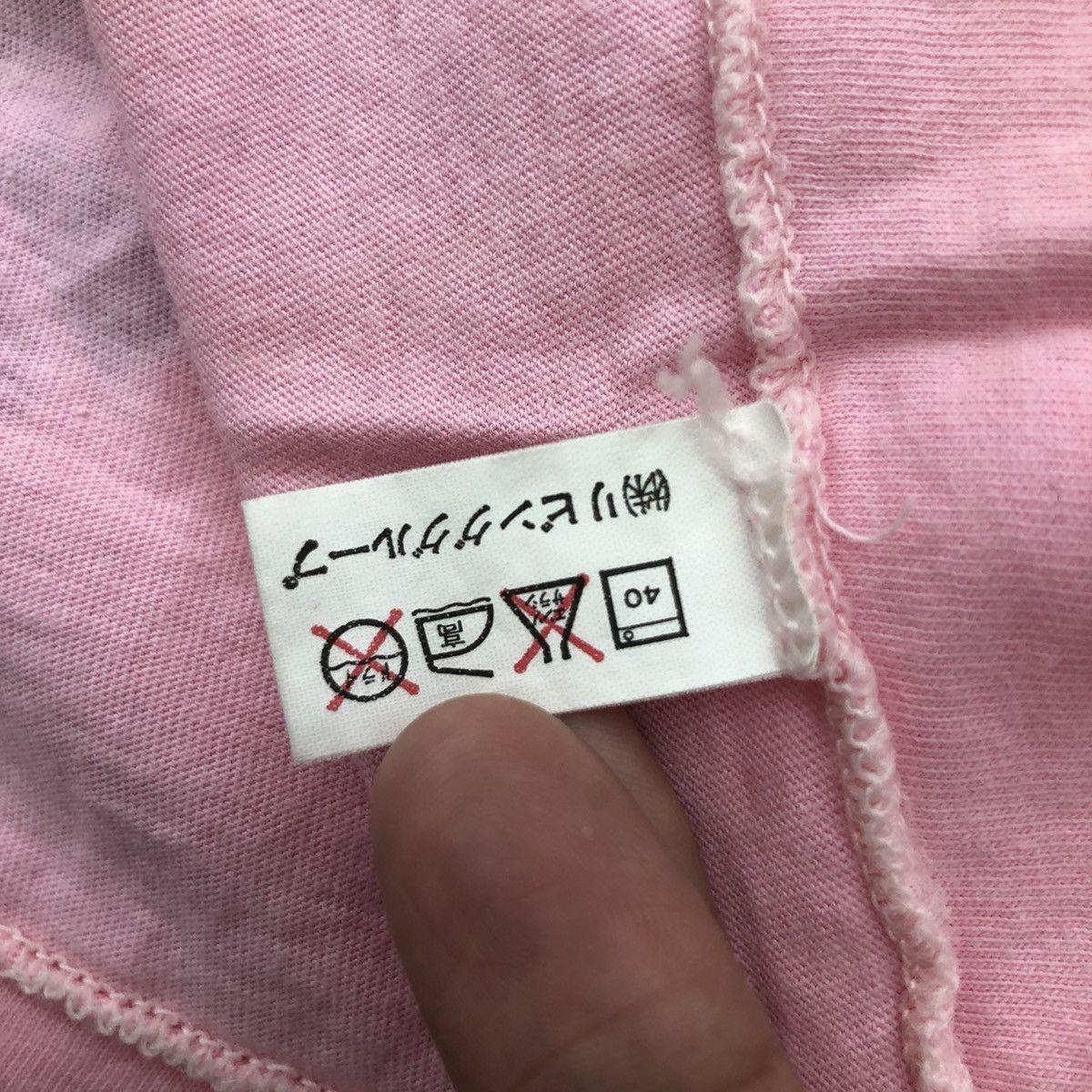 Vintage Vintage 90s Sagamiginza Nebuta Tee Shirt Japanese Size US L / EU 52-54 / 3 - 8 Thumbnail