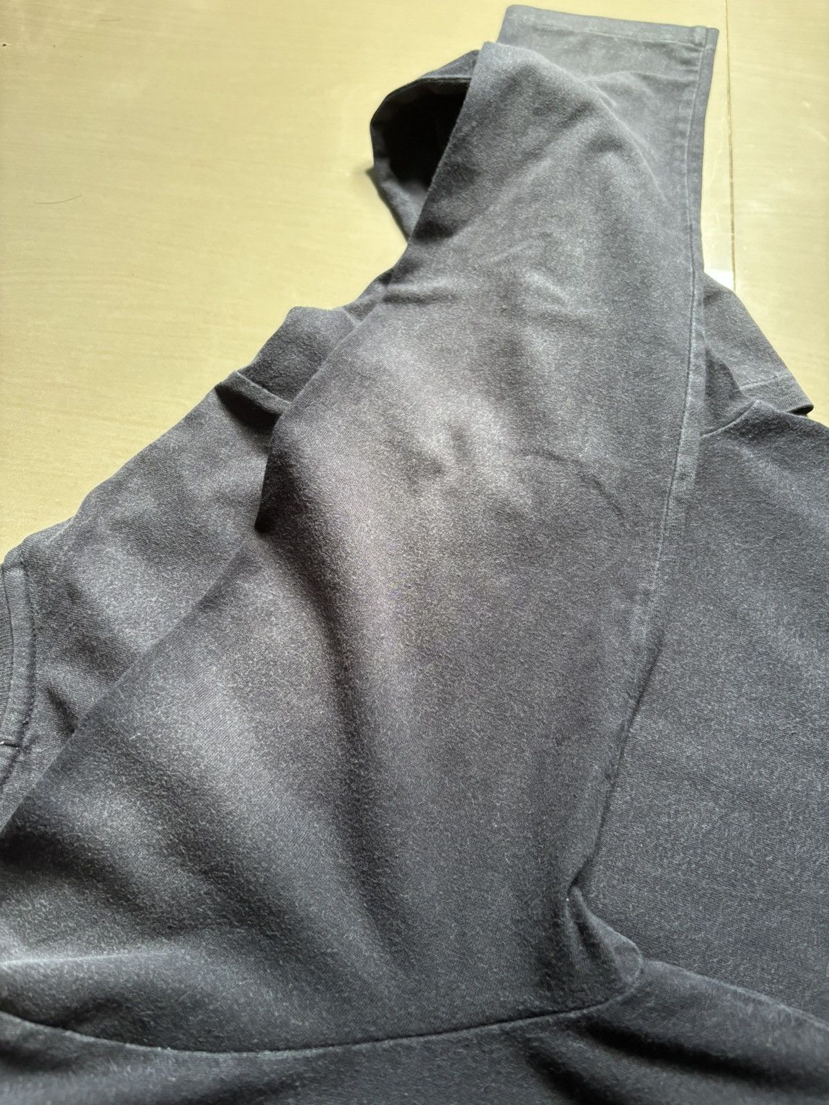 Yohji Yamamoto 90s Yohji Yamamoto Pour Homme Longsleeve Size US M / EU 48-50 / 2 - 7 Thumbnail