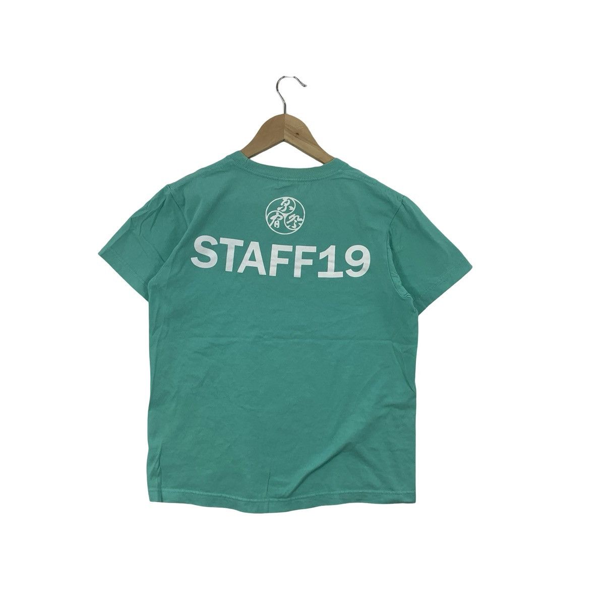 Other HARAJUKU OMOTESANDO Genki Matsuri Staff Volunteer Tee Shirt Size US S / EU 44-46 / 1 - 6 Thumbnail