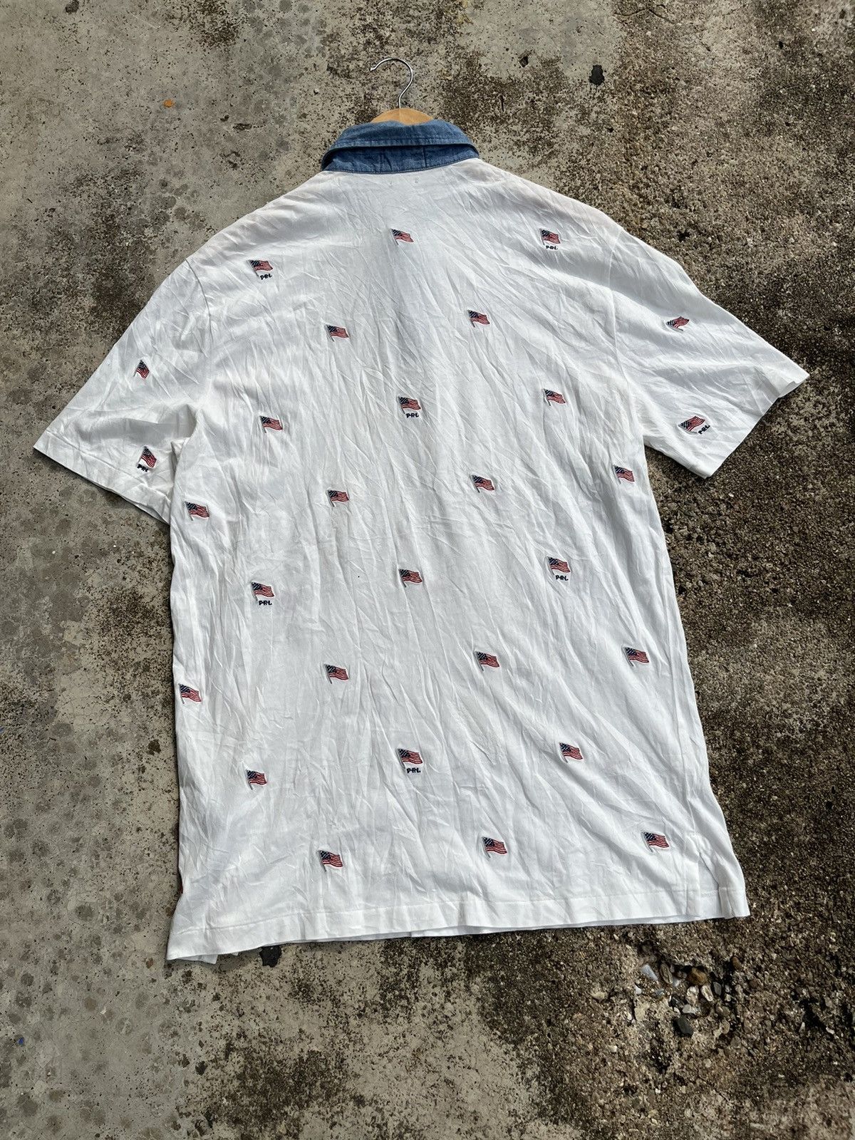 Polo Ralph Lauren × Vintage 🔥Vintage Polo Ralph Lauren OVP Polo Tees Size US M / EU 48-50 / 2 - 2 Thumbnail