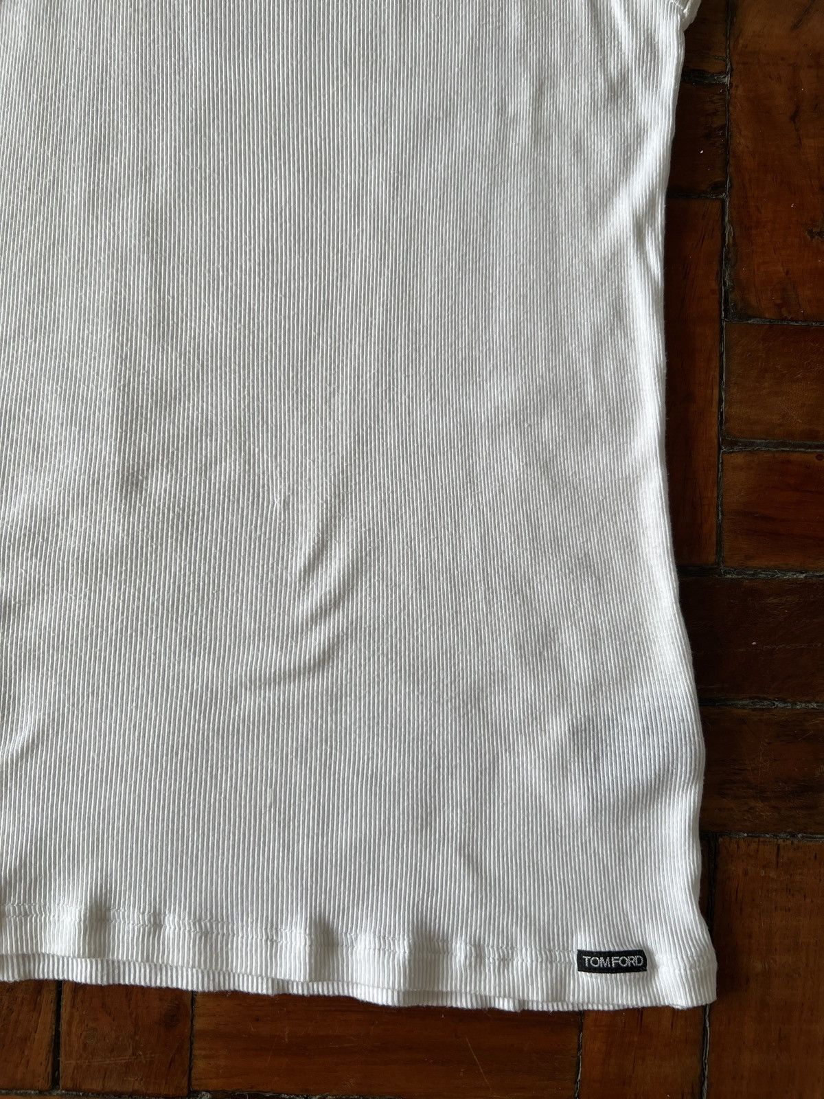 Tom Ford Tom Ford tank top Size US M / EU 48-50 / 2 - 7 Thumbnail