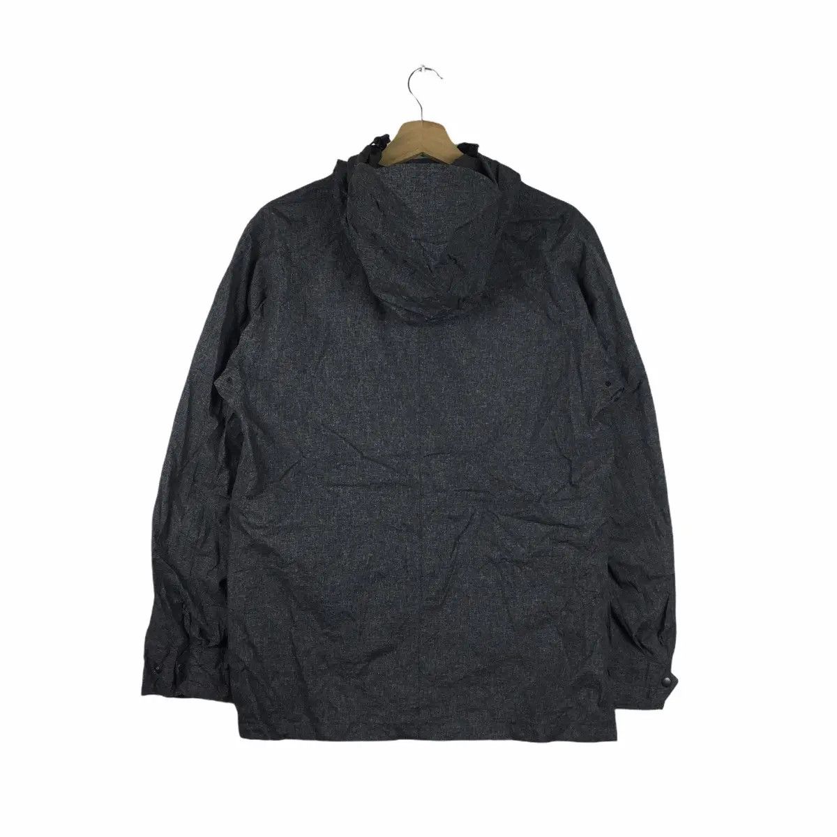 NANO universe Vtg NANO UNIVERSE JAPAN Ogawa Campal Jacket Parka Trench Size M / US 6-8 / IT 42-44 - 4 Thumbnail