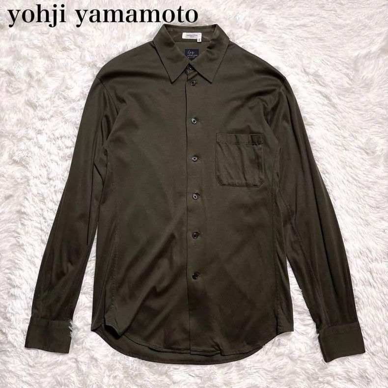 Yohji Yamamoto #REF! Size US M / EU 48-50 / 2 - 1 Thumbnail