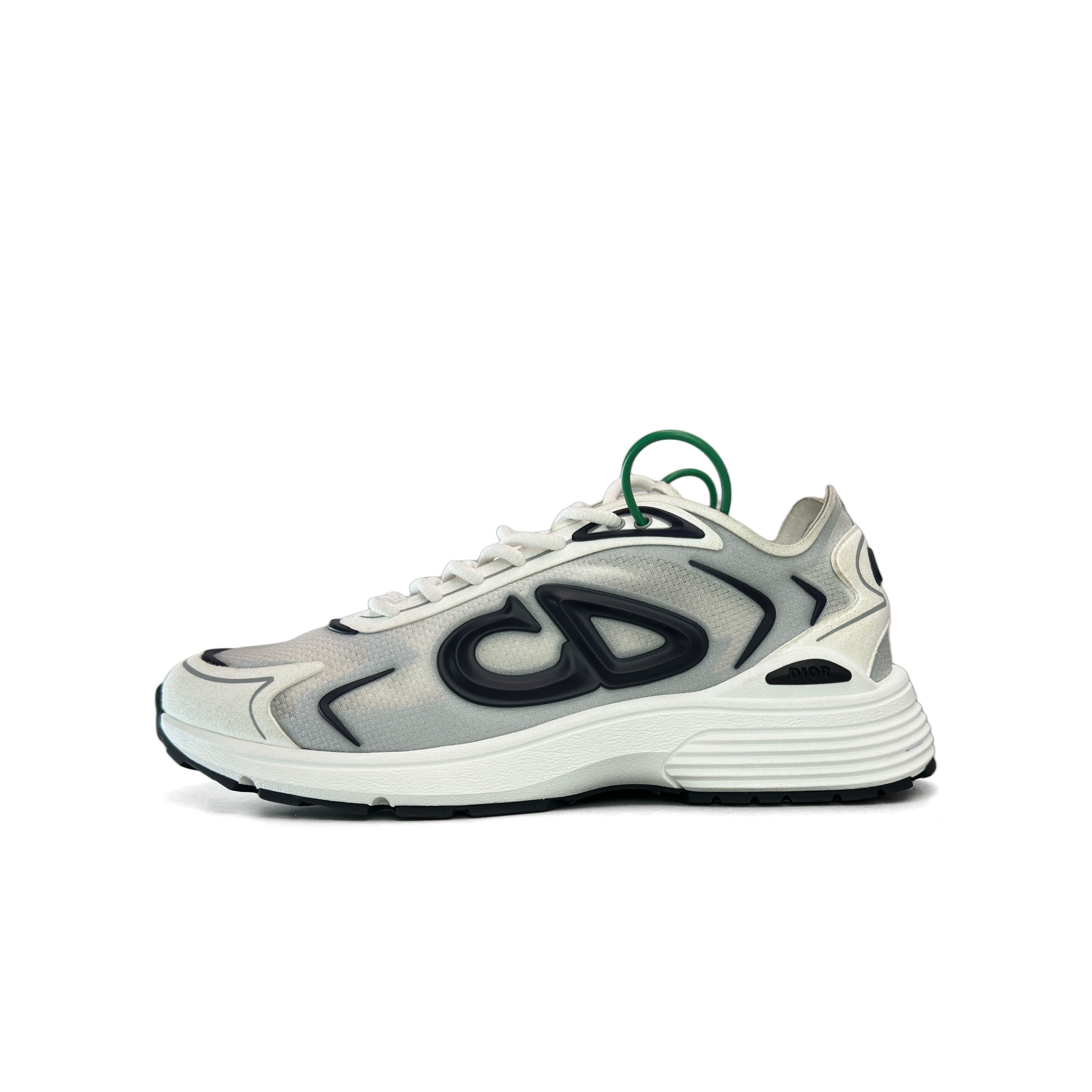 Dior Dior B30 Low-Top Sneakers Size 7 Size US 7 / EU 40 - 1 Thumbnail
