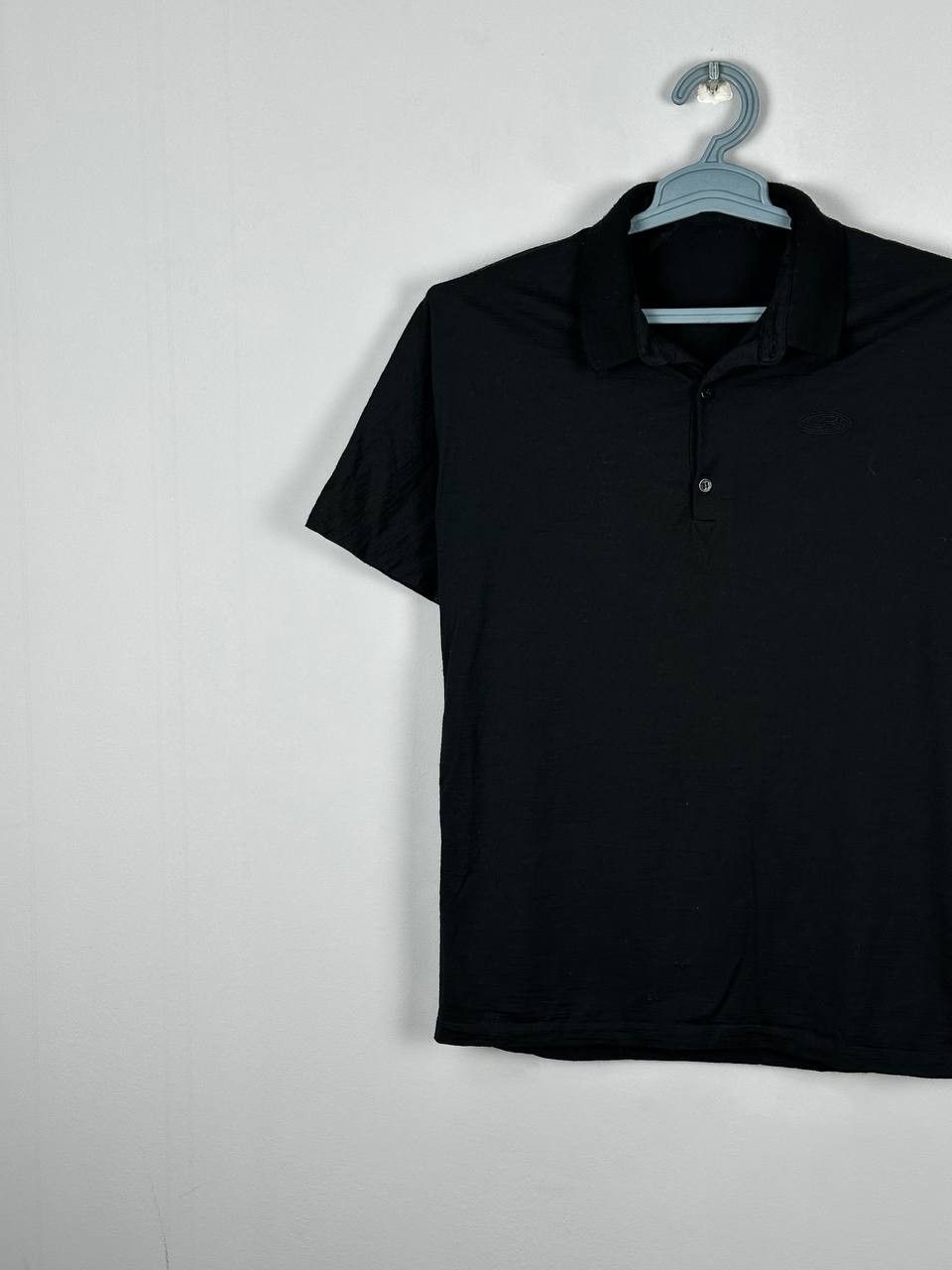 Icebreaker Icebreaker Black New Zealand Merino Wool Polo Size US S / EU 44-46 / 1 - 2 Thumbnail