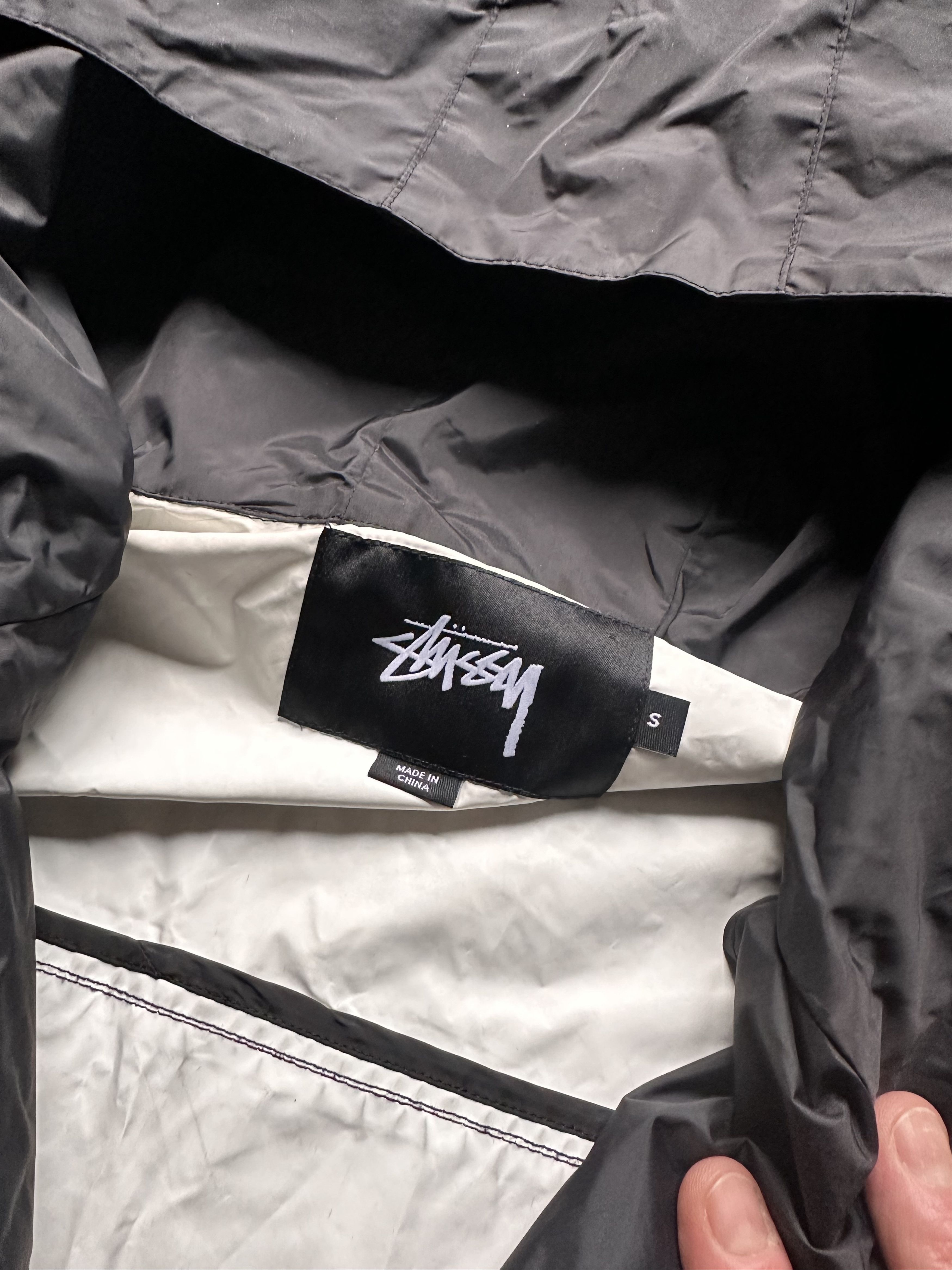 Stussy Vintage STUSSY Jacket S Size US S / EU 44-46 / 1 - 4 Thumbnail