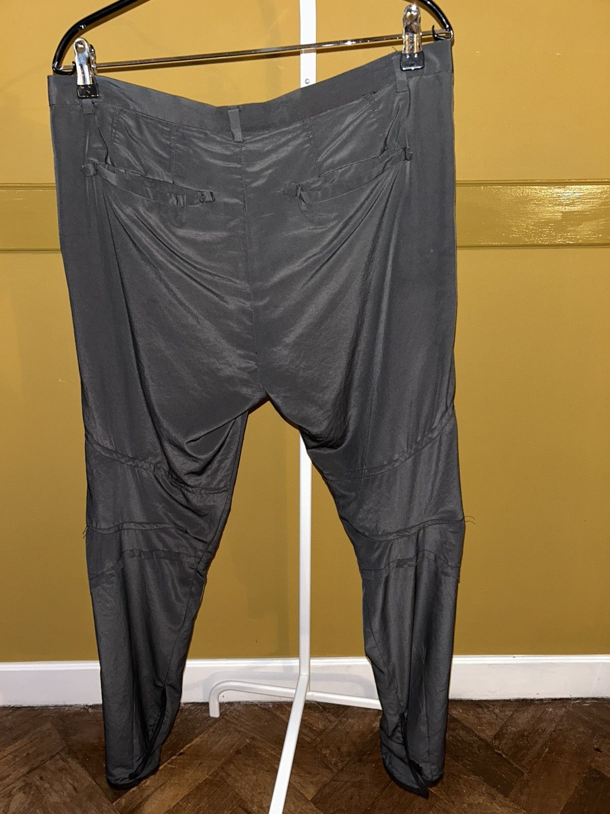 Lanvin Lanvin by Lucas Ossendrijver Cropped Pants Size US 36 / EU 52 - 2 Thumbnail