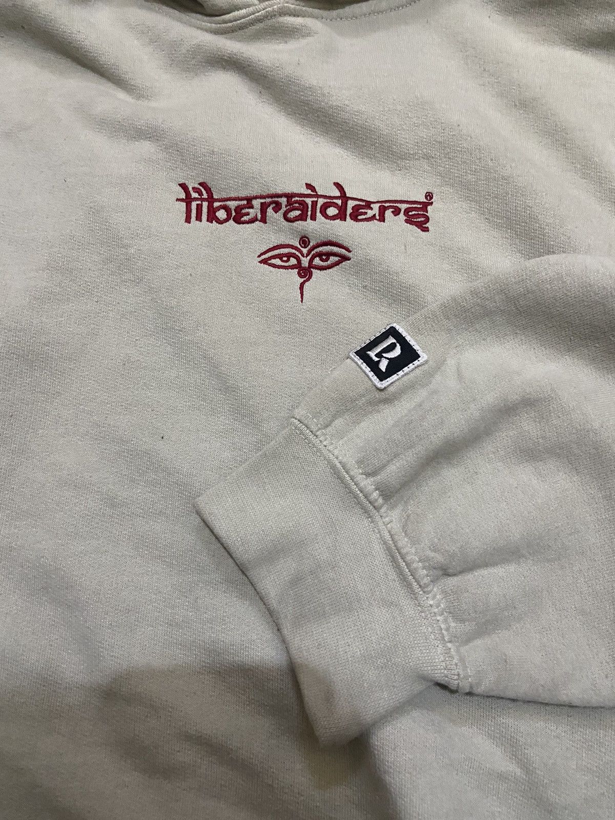Liberaiders Liberaiders Wisdom Eyes Pullover Hoodie Size US XL / EU 56 / 4 - 2 Thumbnail