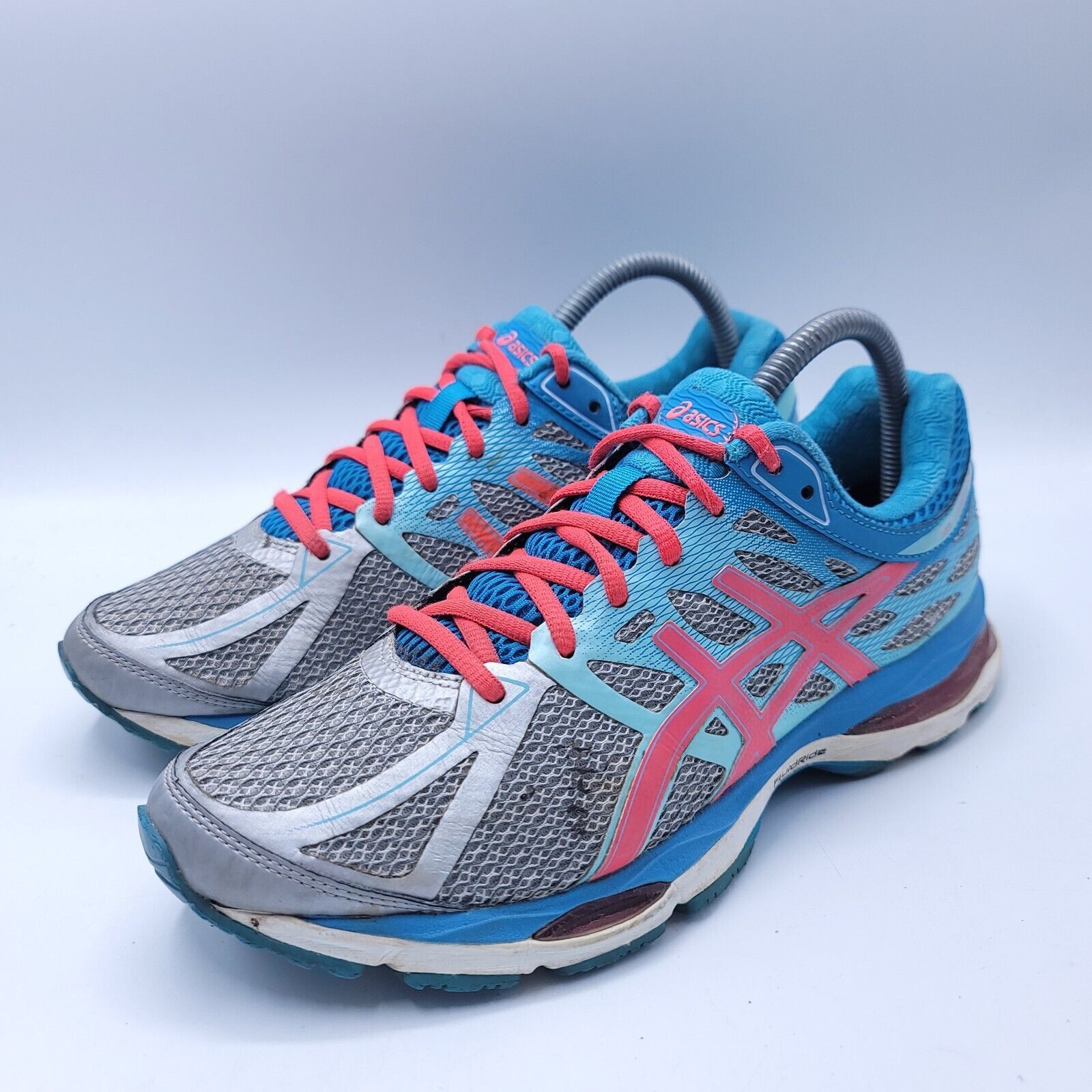 Asics Asics Gel-Cumulus 11 Athletic Shoes Womens Size 8.5 T5D8N Size US 8.5 / IT 38.5 - 1 Thumbnail
