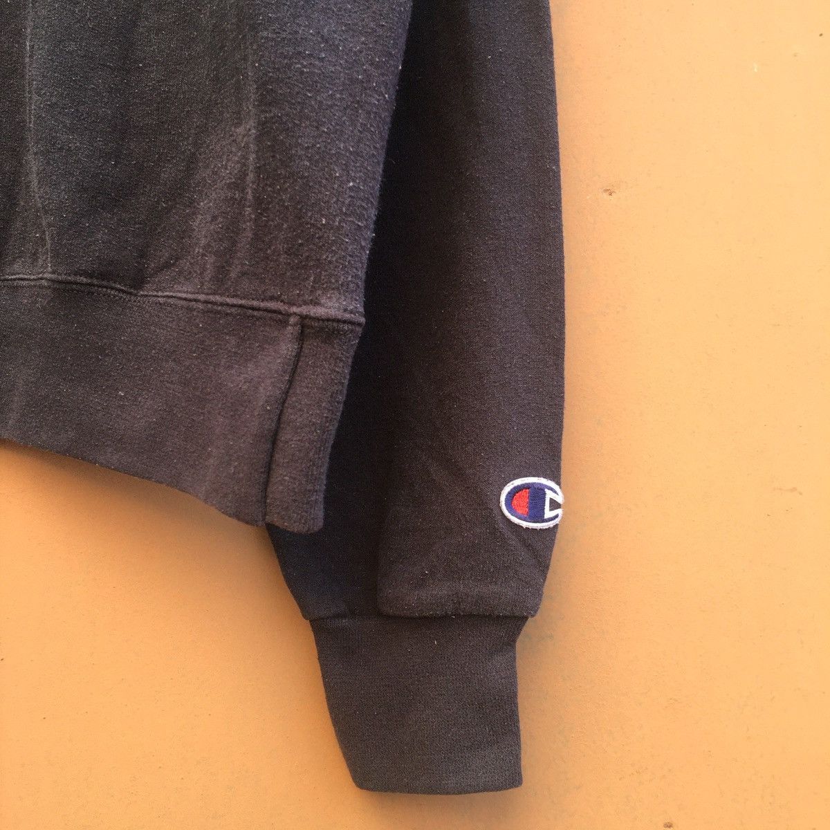 Champion Champion eco C logo sweatshirt Size US L / EU 52-54 / 3 - 3 Thumbnail