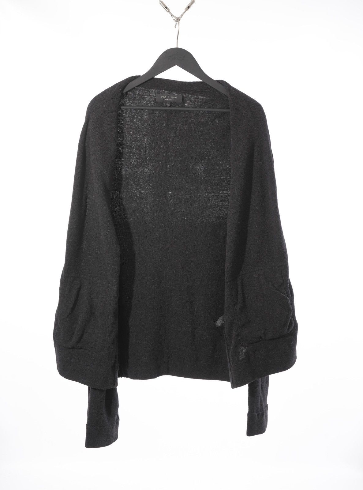 Rag & Bone Rag Bone zip wool sweater sz XL Size US XL / EU 56 / 4 - 7 Thumbnail