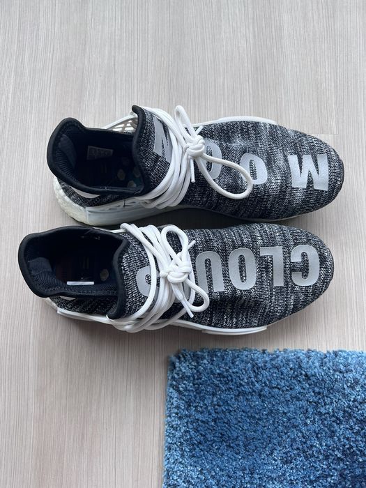 Nmd on sale oreo pharrell