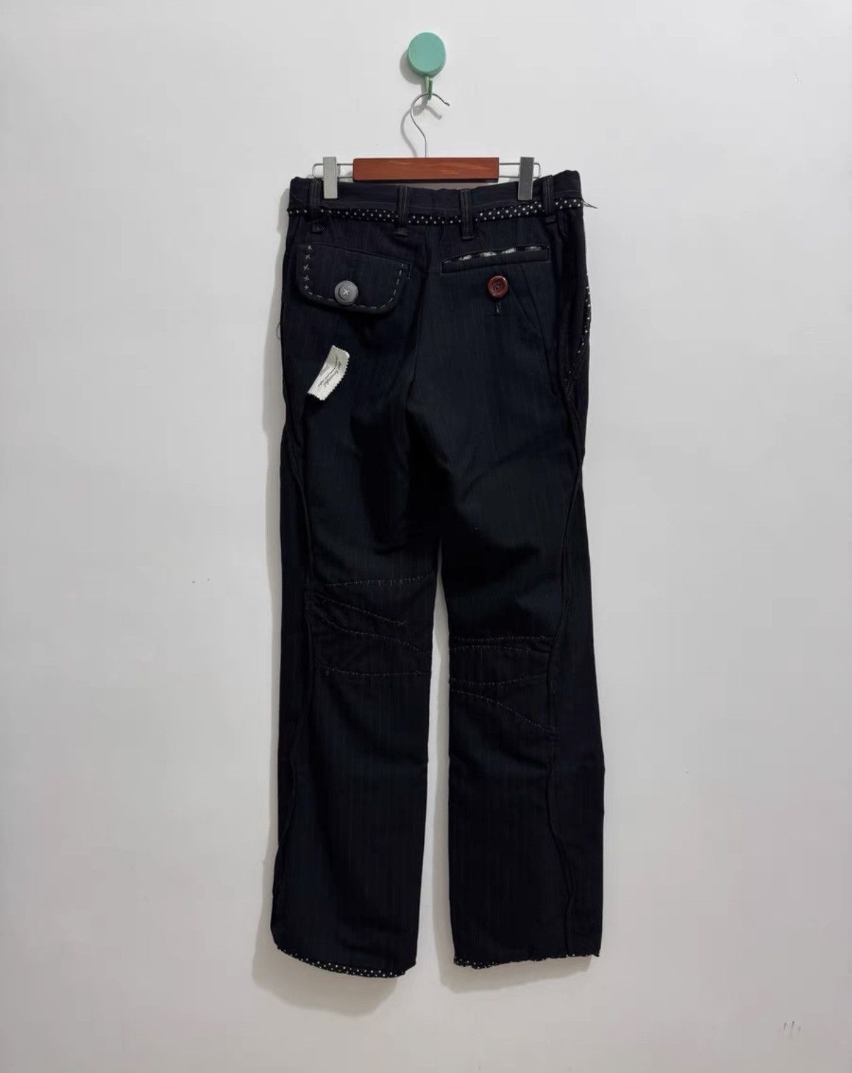 Undercover Undercover But Beautiful period women's pants Size 28" / US 6 / IT 42 - 3 Thumbnail