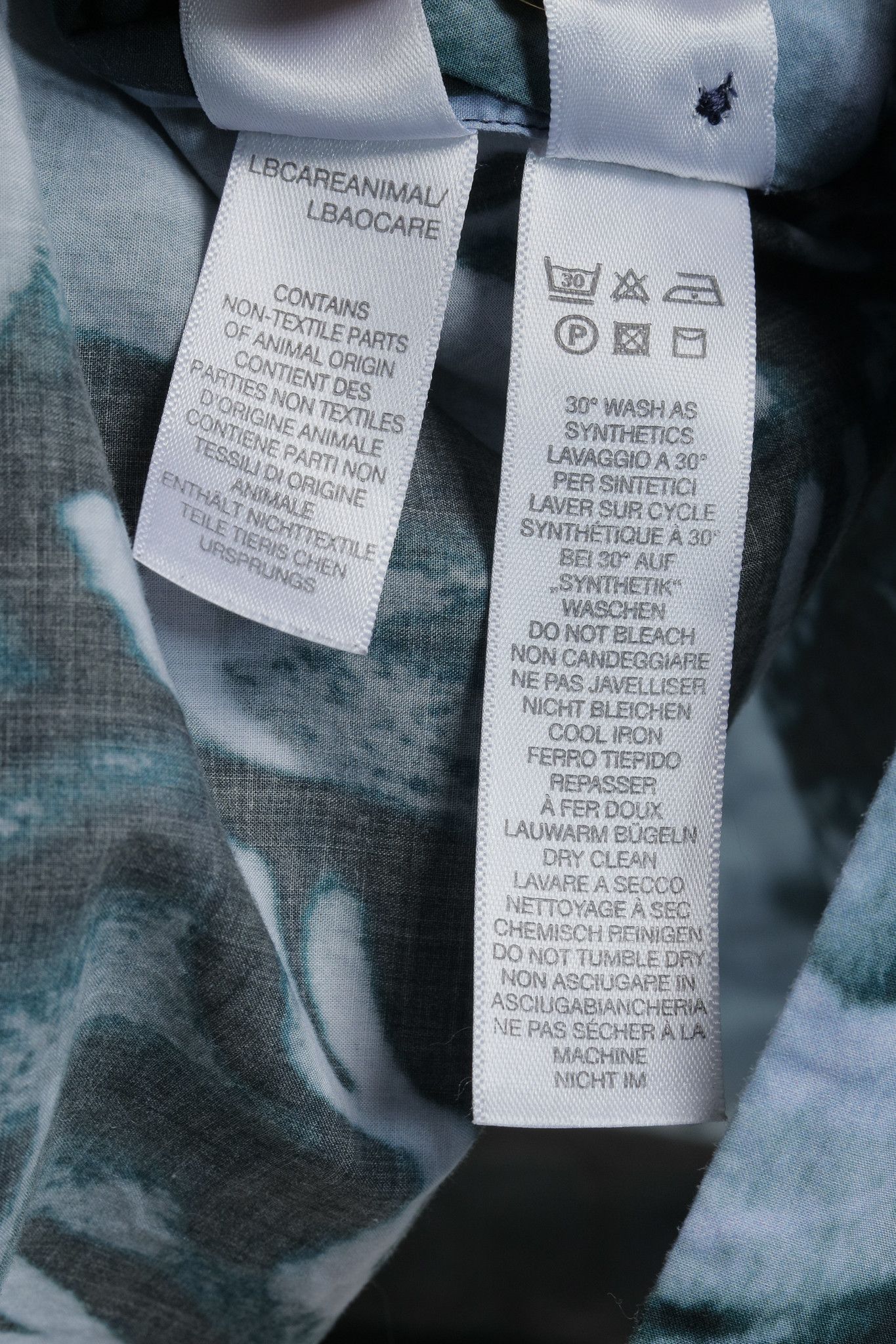 Paul Smith Paul Smith Mainline Beach Graphic Button Down Shirt Size US L / EU 52-54 / 3 - 10 Thumbnail