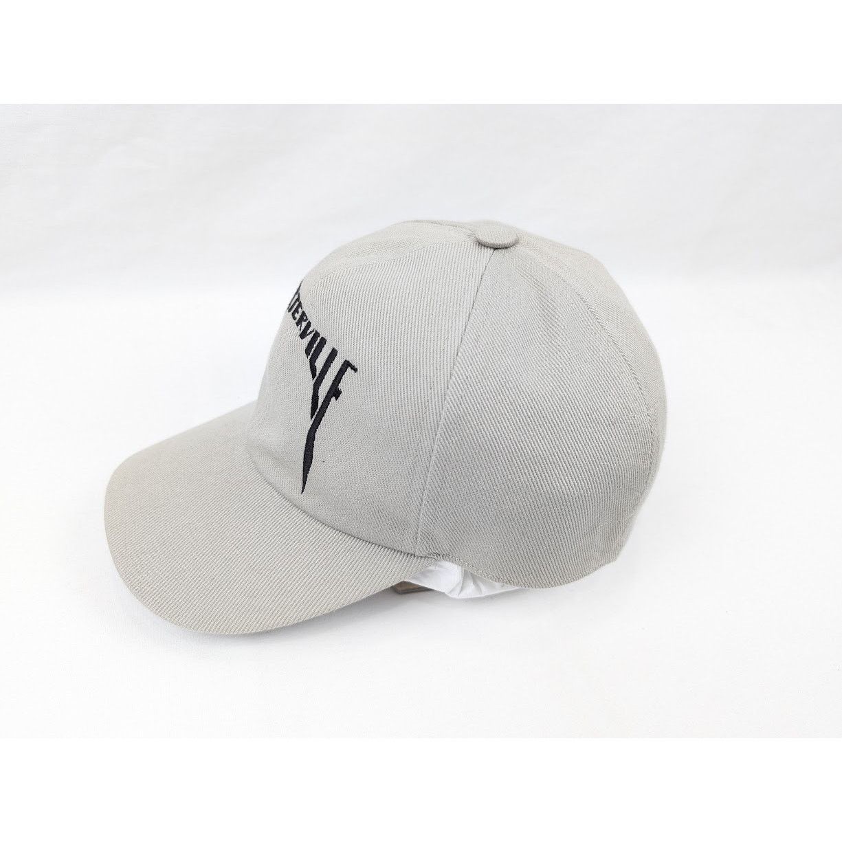 Rick Owens o1rshd1 Size: L / Baseball Cap / Hat in Pearl/Black Size ONE SIZE - 6 Thumbnail