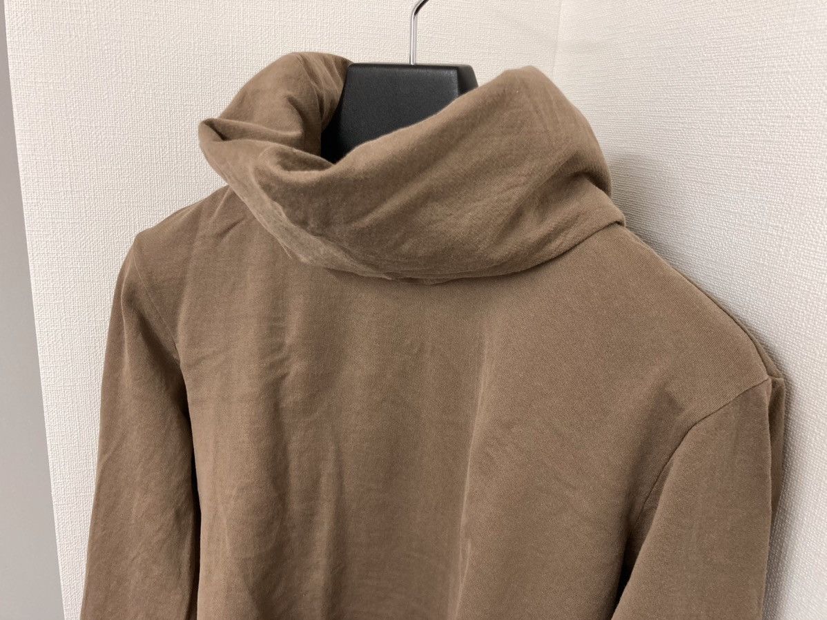 Carol Christian Poell carol christian poell 02/03 dual hoodie or quirky turtleneck Size US S / EU 44-46 / 1 - 8 Thumbnail