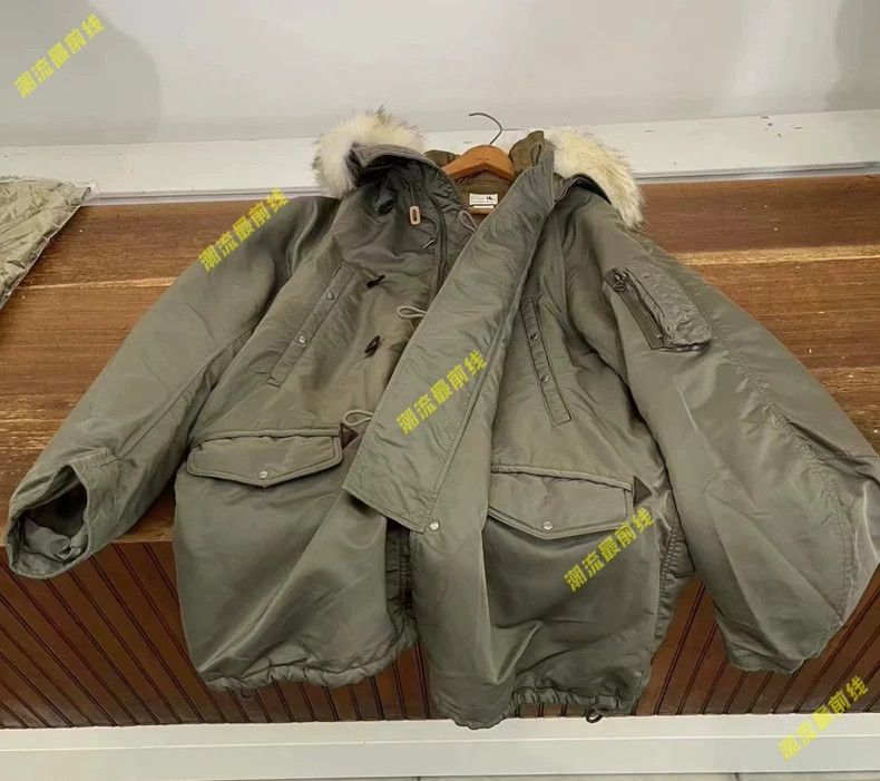 Visvim Visvim17aw veldez jacket 2504-Nextarrow Size US S / EU 44-46 / 1 - 6 Thumbnail