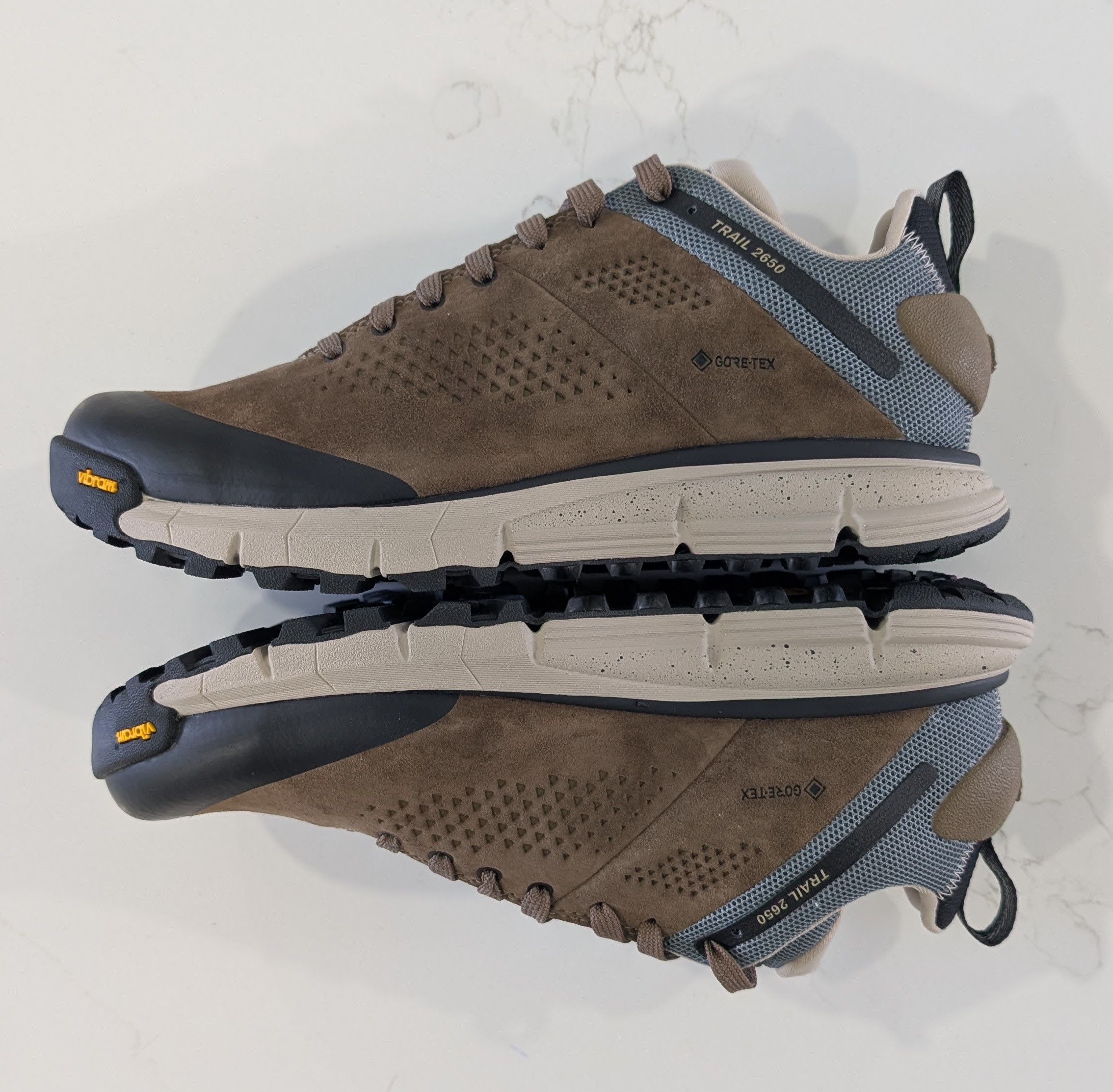 Danner Danner Trail 2650 GTX Men's 9 Kangaroo Brown Size US 9 / EU 42 - 9 Thumbnail