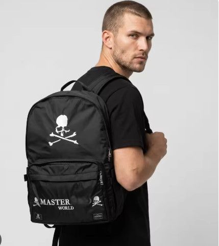 Mastermind Japan × Porter Mastermind Japan X Porter backpack | Grailed
