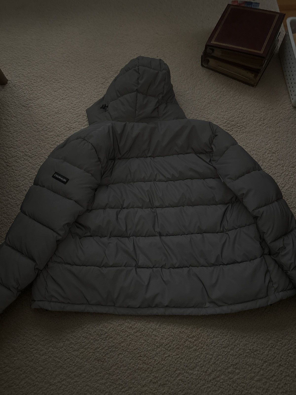 Calvin Klein Calvin Klein Water Resistant Puffer Size US XXL / EU 58 / 5 - 4 Thumbnail