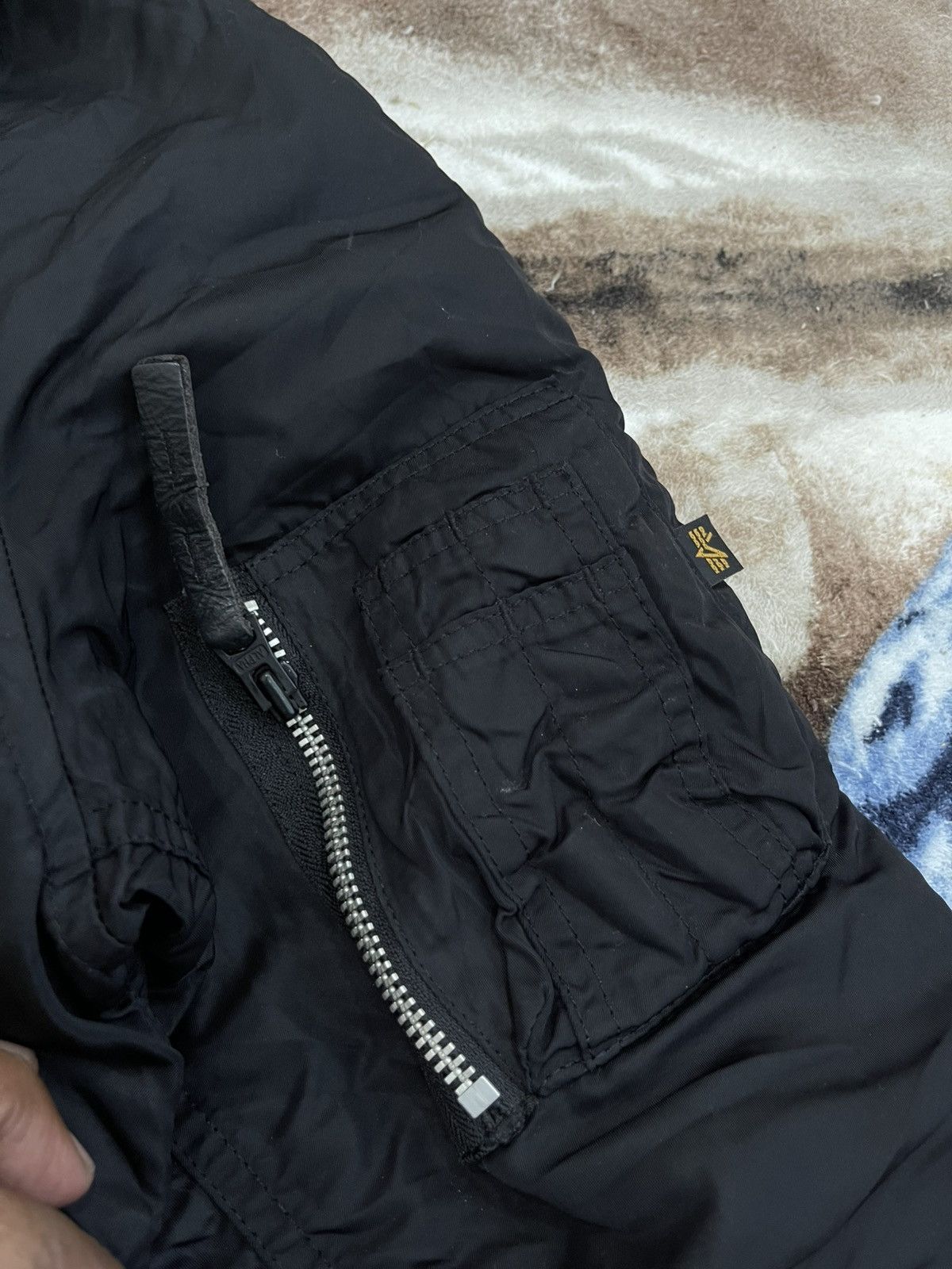 Alpha Industries Alpha Industries Parka N-3B Size US L / EU 52-54 / 3 - 3 Thumbnail