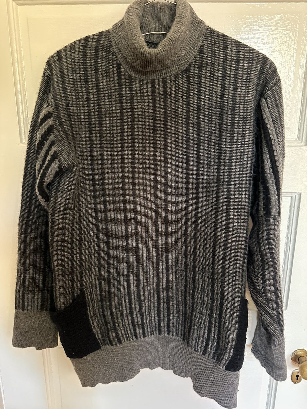 Other Curieux Cashmere Turtleneck Size US L / EU 52-54 / 3 - 1 Thumbnail