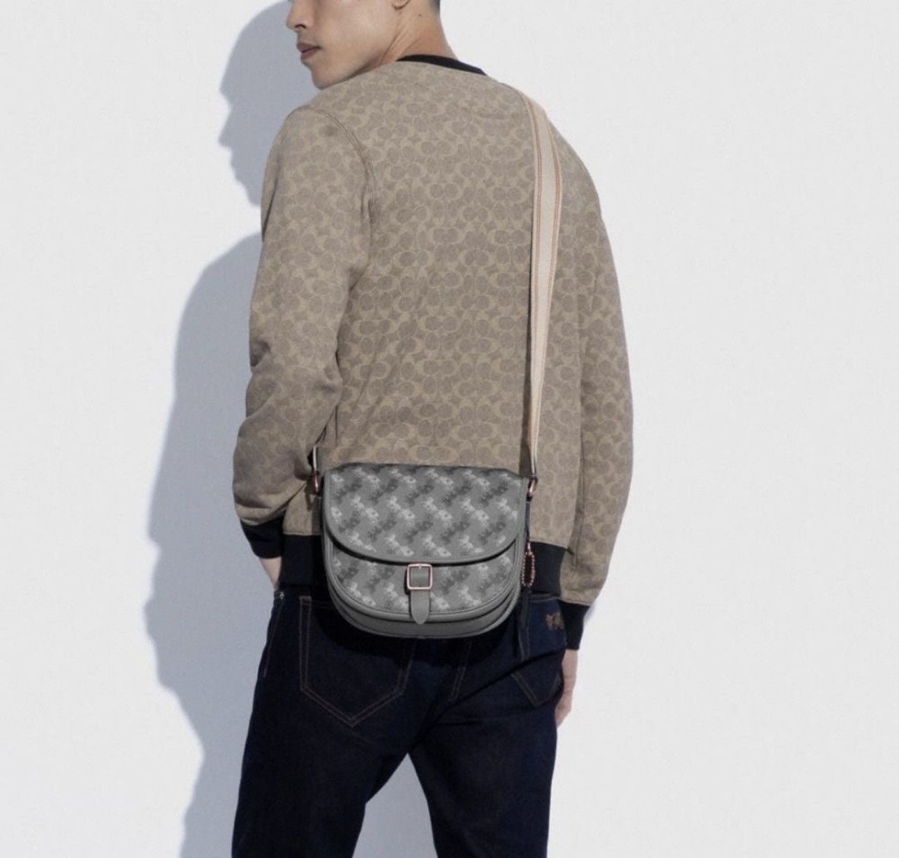 Coach coach hitch crossbody Size 28 - 6 Thumbnail
