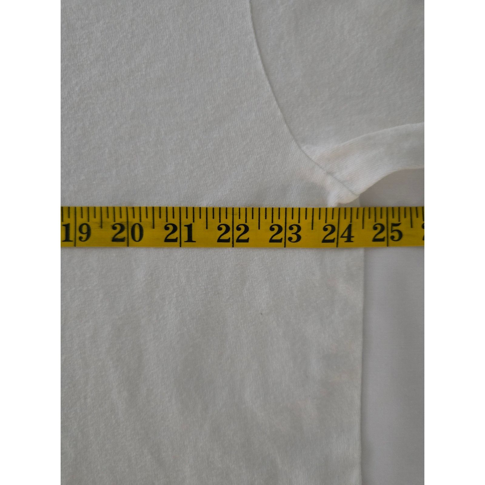 Other Vintage Timberland White Large Y2K Streetwear Tee 00s Size US L / EU 52-54 / 3 - 9 Thumbnail