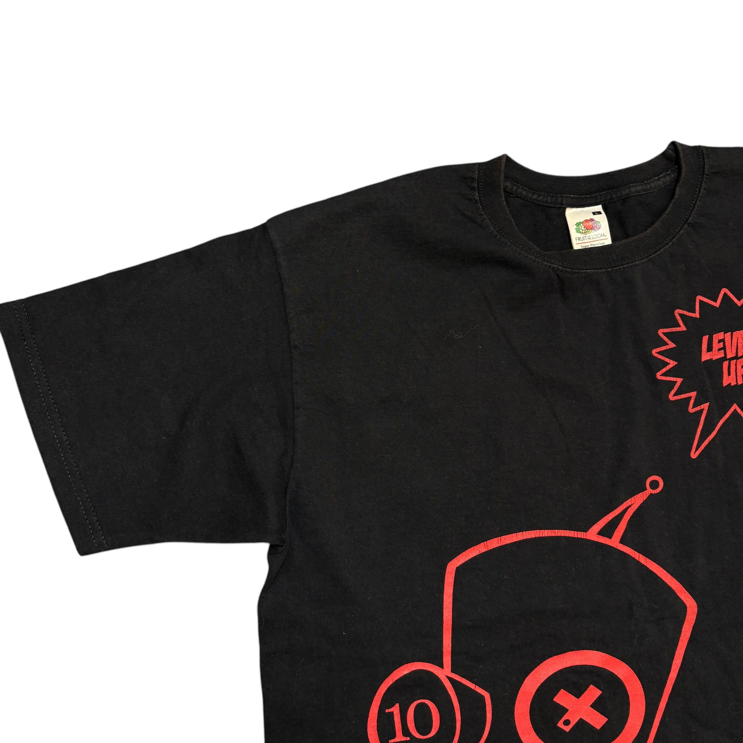 Cartoon Network Vintage Invader Zim Shirt 00s Cartoon Promo Nickelodeon Size US L / EU 52-54 / 3 - 8 Thumbnail