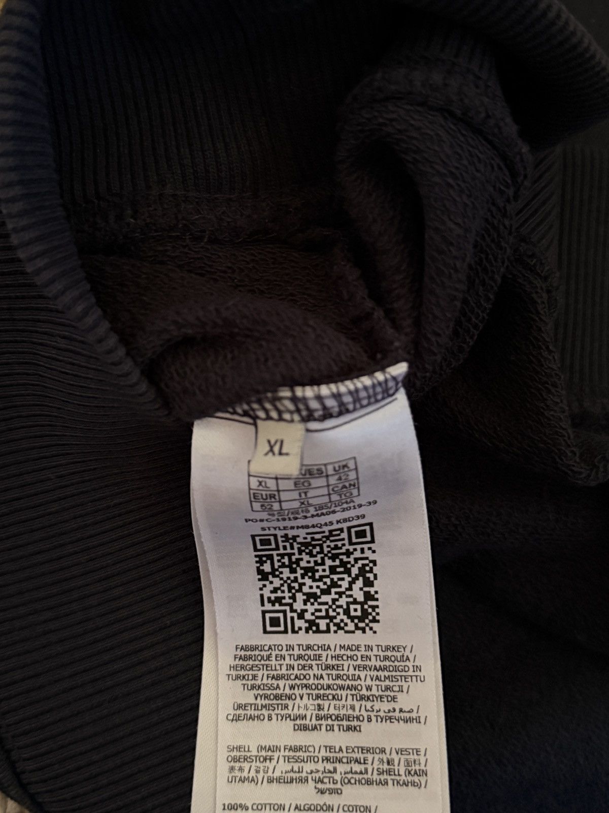 Guess Guess Sweater XL Size US XS / EU 42 / 0 - 6 Thumbnail
