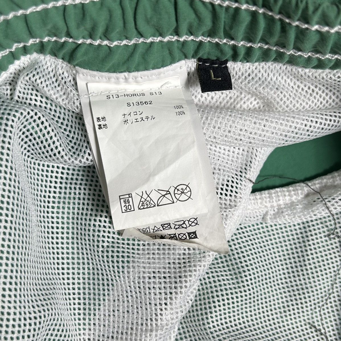 Napapijri Vintage Napapijri Logo Shorts Pants Size US 34 / EU 50 - 6 Thumbnail