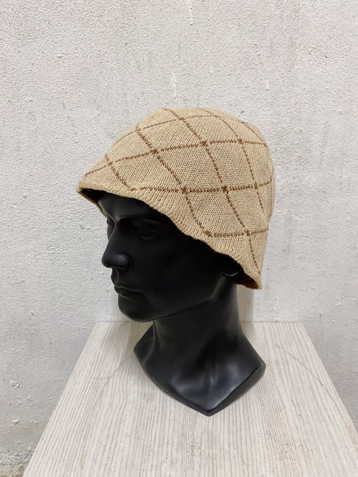 Japanese Brand Japanese Brand Beanie Hat Size ONE SIZE - 3 Thumbnail