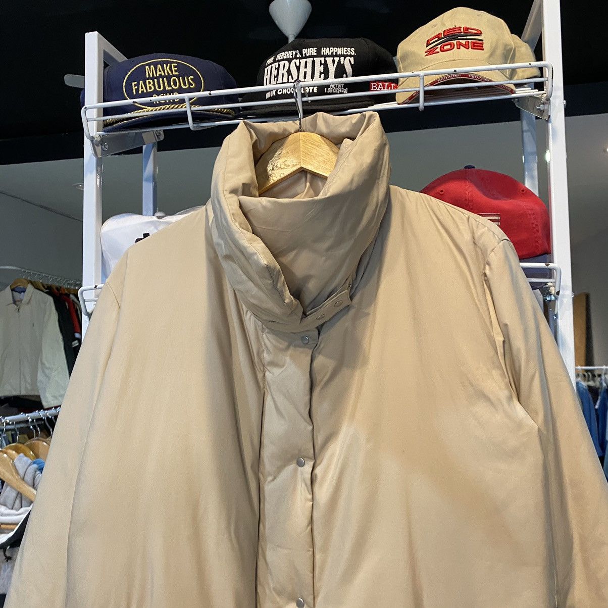 Issey Miyake Pleats Please by Issey Miyake Light Puffer Coat Size US L / EU 52-54 / 3 - 4 Thumbnail