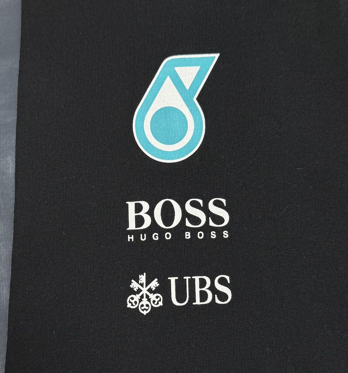 Mercedes-Benz Mercedes AMG Petronas F1 Racing Team T-Shirt Logo Size US L / EU 52-54 / 3 - 5 Thumbnail