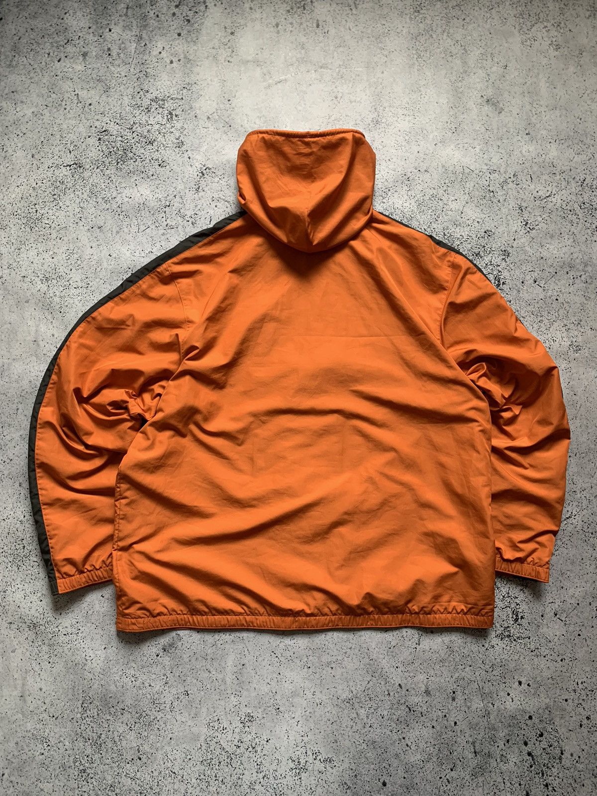Nike × Vintage Vintage Nike Gore-tex Track Jacket Y2K Light Windbreaker USA Size US XL / EU 56 / 4 - 2 Thumbnail